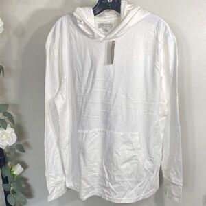 J. Crew White Men's Sweater